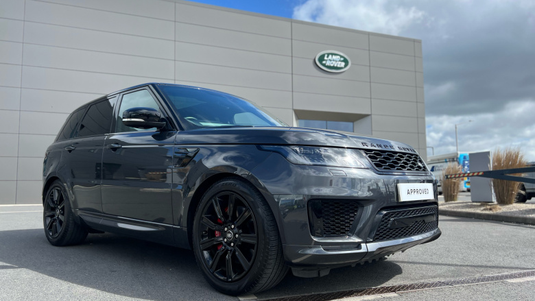 Land Rover Range Rover Sport 2.0 P400e HSE Dynamic Black 5dr Auto Estate